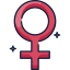Female Symbol icon