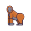 Orang-outan icon