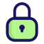 lock icon