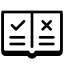 Rules Book icon