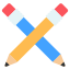 Pencils icon