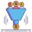 Sales Funnel icon