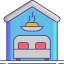 Accommodation icon