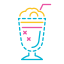 Milk-shake icon