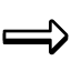 Right Arrow icon