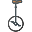 Unicycle icon