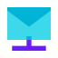 Mail Network icon