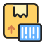 Box Barcode icon