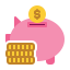 Savings icon