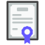 License icon