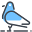 pigeon icon