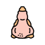 Chicken Back icon