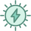 Bouton d&#39;écologie icon