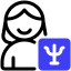 Psychologist icon