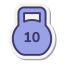 Weight icon