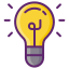 Bulb icon