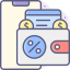 Cashback icon