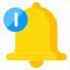 Bell Error icon