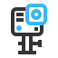 Action Camera icon