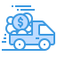 Money Truck icon