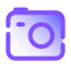 Câmera compacta icon