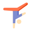 Acrobatics Skin Type 1 icon