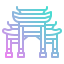 Paifang icon