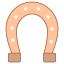 Horseshoe icon