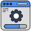 Web Settings icon