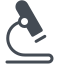 Microscópio óptico icon