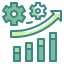 Growth icon