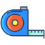 Measuring Tape icon