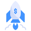 Rocket icon