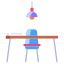 Study Table icon