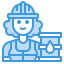 Worker icon