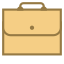 Briefcase icon