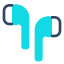 Earbud Headphones icon