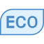 Indicatore di guida ecologica icon