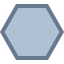 Hexagone icon