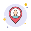 User Location icon