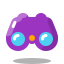 Binocolo icon