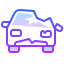 Crashed Car icon