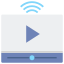 Video Streaming icon