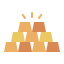 Gold Ingots icon