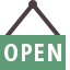 Open Sign icon