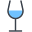 Vin blanc icon