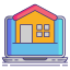 Accomodation icon