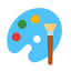 マイクロソフトペイント icon