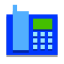 Telefono de oficina icon