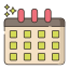 Calendario icon